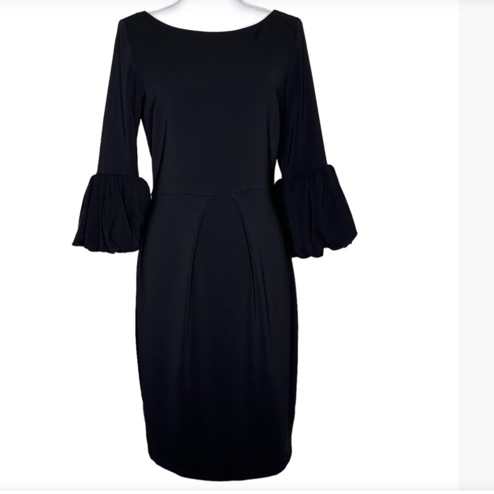 Black Laundry By Shelli Segal NWT